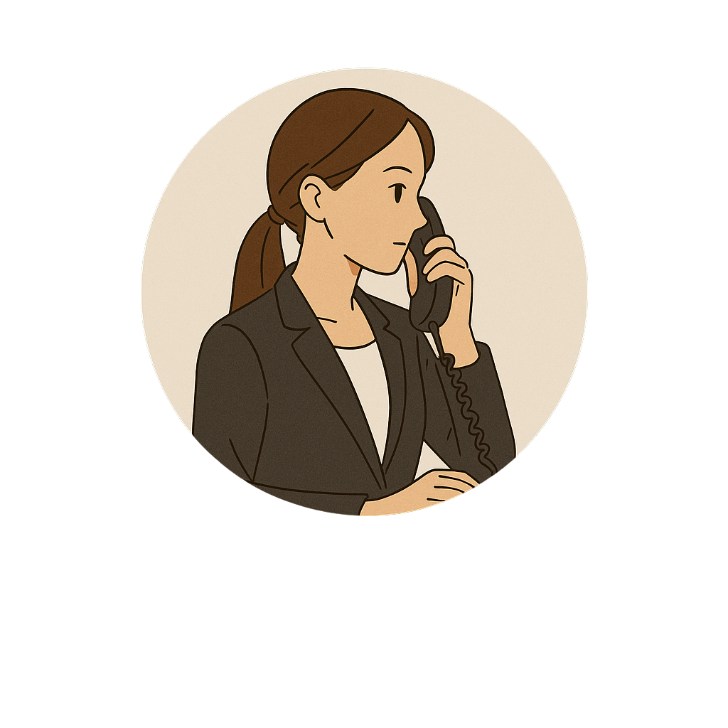 AI Receptionist Emma