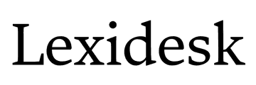 Lexidesk.ai Logo