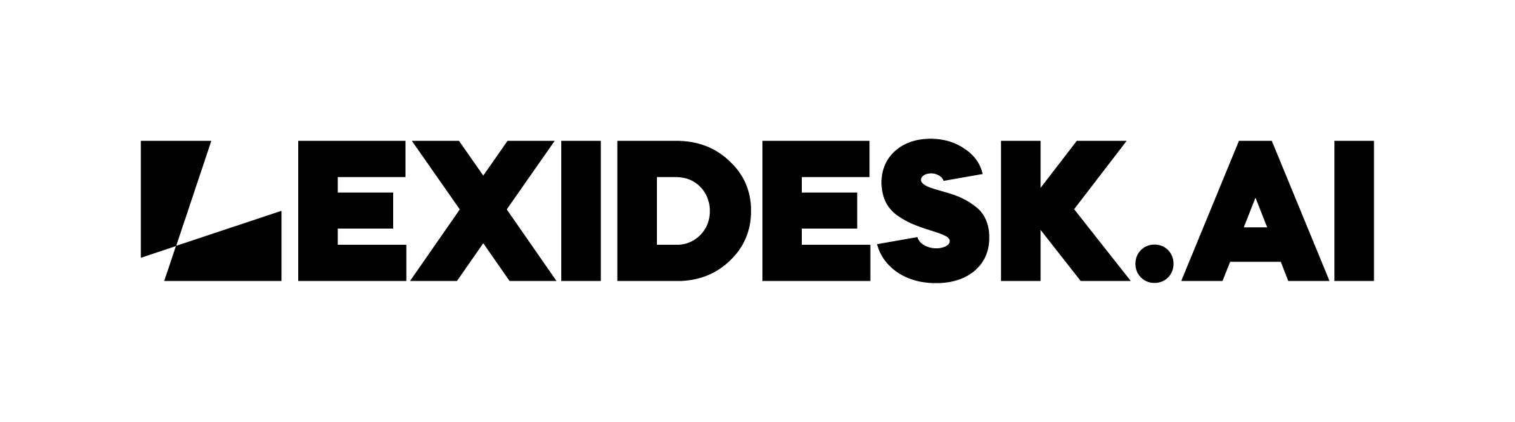 Lexidesk.ai Logo