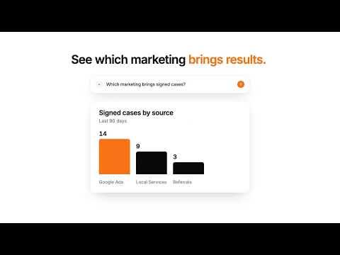 Lexidesk MCP - Conversational Intelligence for Intake in Law Firms