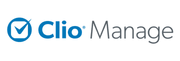 Clio Manage logo